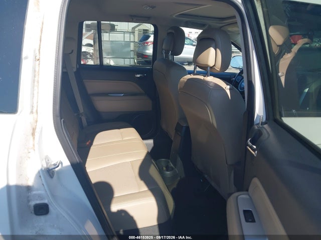 46153925 :رقم المزاد ، 1C4NJCEA4ED678854 vin ، 2014 Jeep Compass High Altitude مزاد بيع