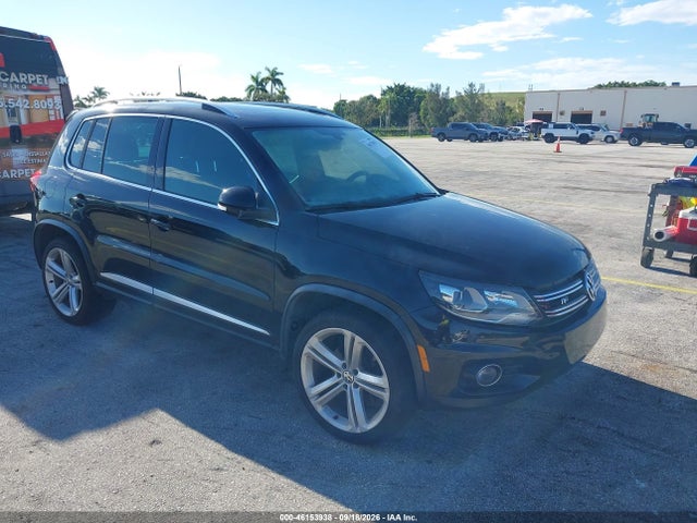 Aukcja sprzedaży 2014 Volkswagen Tiguan R-line, vin: WVGAV3AX0EW546977, numer aukcji: 46153938