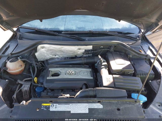 Aukcja sprzedaży 2014 Volkswagen Tiguan R-line, vin: WVGAV3AX0EW546977, numer aukcji: 46153938