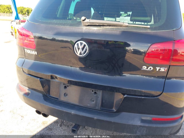 Aukcja sprzedaży 2014 Volkswagen Tiguan R-line, vin: WVGAV3AX0EW546977, numer aukcji: 46153938