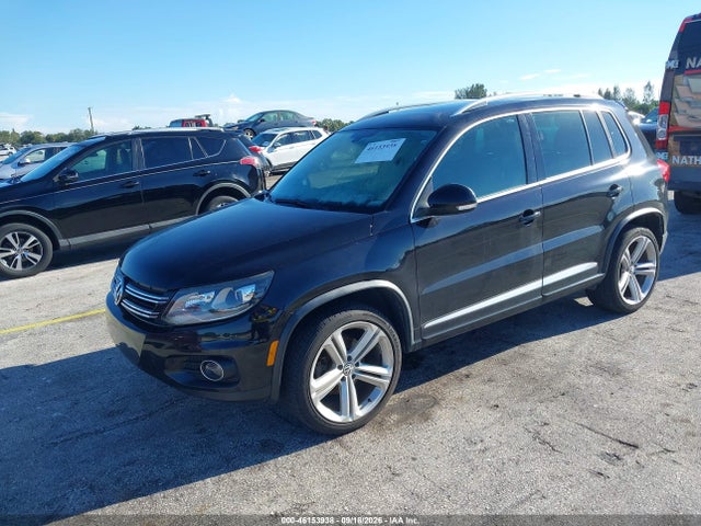 Aukcja sprzedaży 2014 Volkswagen Tiguan R-line, vin: WVGAV3AX0EW546977, numer aukcji: 46153938
