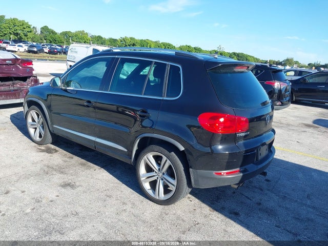 Aukcja sprzedaży 2014 Volkswagen Tiguan R-line, vin: WVGAV3AX0EW546977, numer aukcji: 46153938