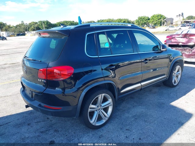 Aukcja sprzedaży 2014 Volkswagen Tiguan R-line, vin: WVGAV3AX0EW546977, numer aukcji: 46153938