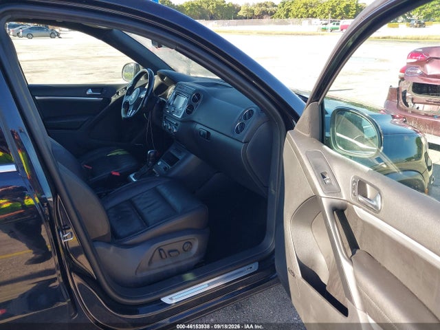 Aukcja sprzedaży 2014 Volkswagen Tiguan R-line, vin: WVGAV3AX0EW546977, numer aukcji: 46153938