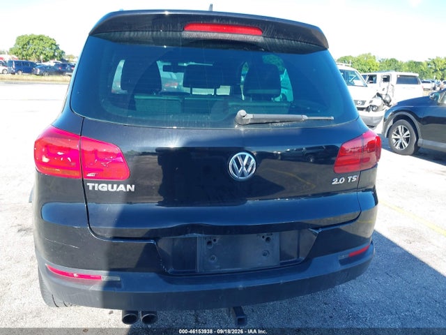 Aukcja sprzedaży 2014 Volkswagen Tiguan R-line, vin: WVGAV3AX0EW546977, numer aukcji: 46153938
