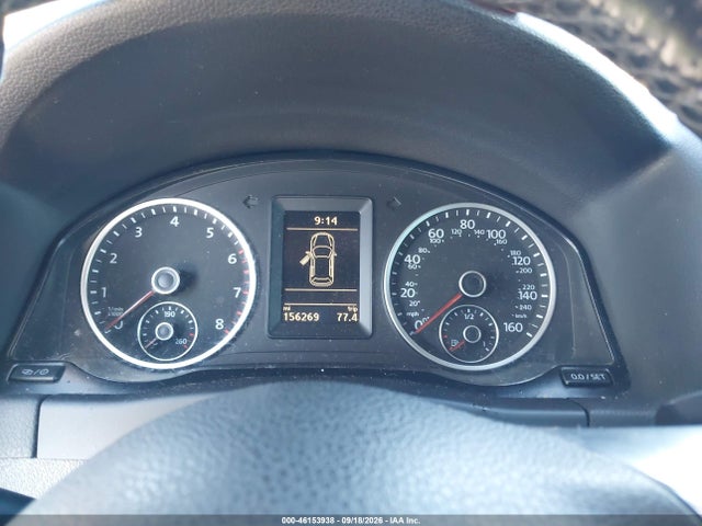 Aukcja sprzedaży 2014 Volkswagen Tiguan R-line, vin: WVGAV3AX0EW546977, numer aukcji: 46153938