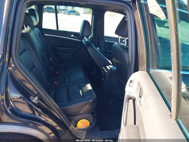 Aukcja sprzedaży 2014 Volkswagen Tiguan R-line, vin: WVGAV3AX0EW546977, numer aukcji: 46153938