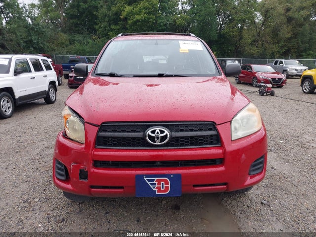 Продажа на аукционе авто 2012 Toyota Rav4, vin: JTMZF4DV5CD034273, номер лота: 46153941