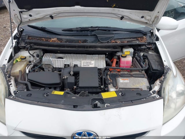 Aukcja sprzedaży 2011 Toyota Prius Two, vin: JTDKN3DU8B0280956, numer aukcji: 46153945