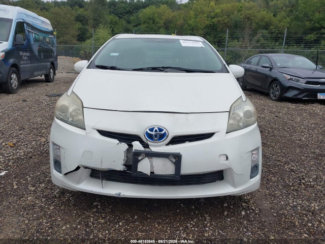 Aukcja sprzedaży 2011 Toyota Prius Two, vin: JTDKN3DU8B0280956, numer aukcji: 46153945