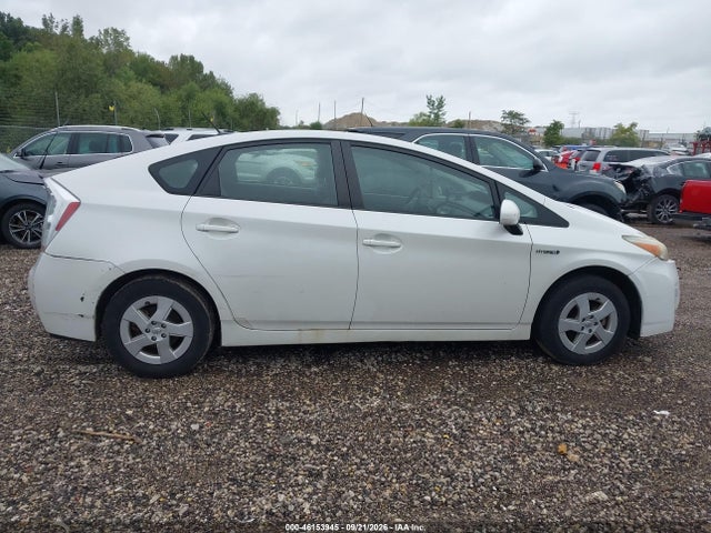 Aukcja sprzedaży 2011 Toyota Prius Two, vin: JTDKN3DU8B0280956, numer aukcji: 46153945