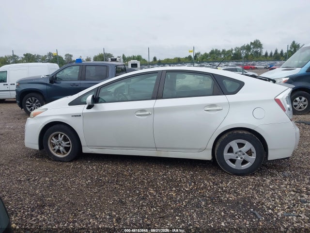 Aukcja sprzedaży 2011 Toyota Prius Two, vin: JTDKN3DU8B0280956, numer aukcji: 46153945