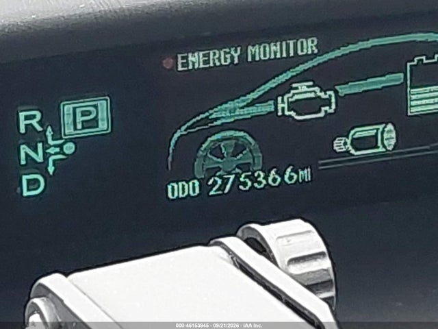 Aukcja sprzedaży 2011 Toyota Prius Two, vin: JTDKN3DU8B0280956, numer aukcji: 46153945