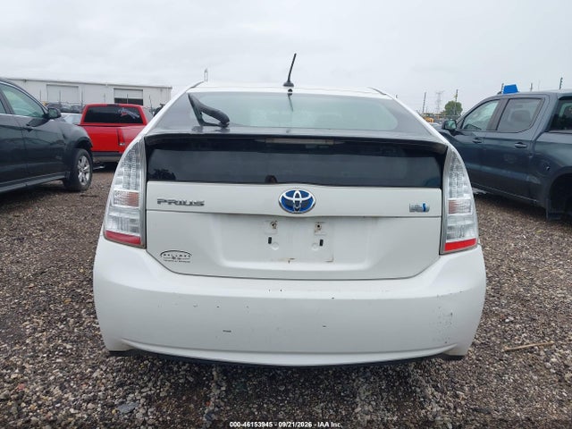 Aukcja sprzedaży 2011 Toyota Prius Two, vin: JTDKN3DU8B0280956, numer aukcji: 46153945