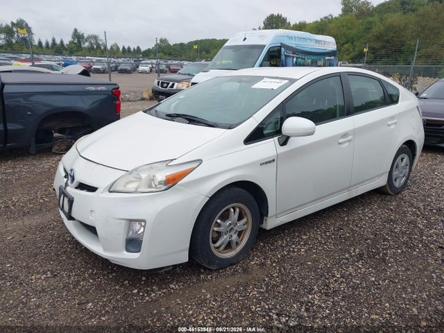 Aukcja sprzedaży 2011 Toyota Prius Two, vin: JTDKN3DU8B0280956, numer aukcji: 46153945