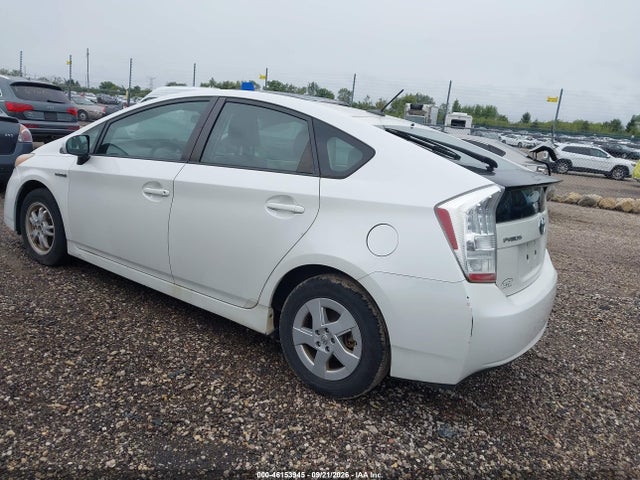 Aukcja sprzedaży 2011 Toyota Prius Two, vin: JTDKN3DU8B0280956, numer aukcji: 46153945