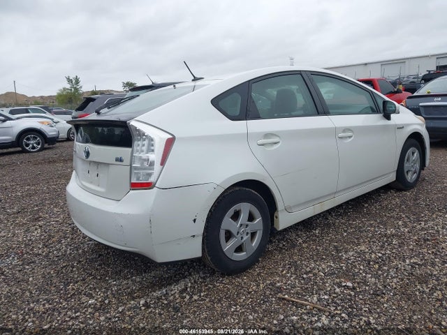 Aukcja sprzedaży 2011 Toyota Prius Two, vin: JTDKN3DU8B0280956, numer aukcji: 46153945