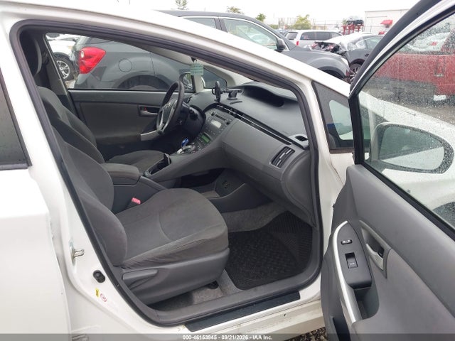 Aukcja sprzedaży 2011 Toyota Prius Two, vin: JTDKN3DU8B0280956, numer aukcji: 46153945