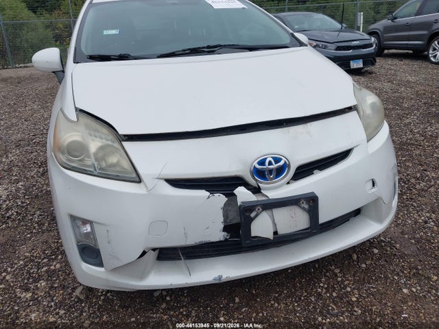 Aukcja sprzedaży 2011 Toyota Prius Two, vin: JTDKN3DU8B0280956, numer aukcji: 46153945