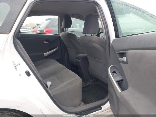 Aukcja sprzedaży 2011 Toyota Prius Two, vin: JTDKN3DU8B0280956, numer aukcji: 46153945
