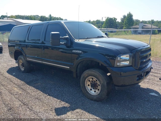 Продажа на аукционе авто 2005 Ford Excursion Limited, vin: 1FMSU43P95ED41531, номер лота: 46153944