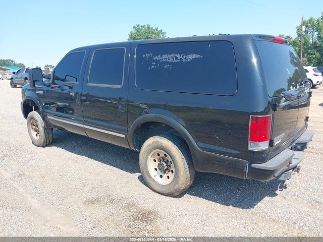 46153944 :رقم المزاد ، 1FMSU43P95ED41531 vin ، 2005 Ford Excursion Limited مزاد بيع