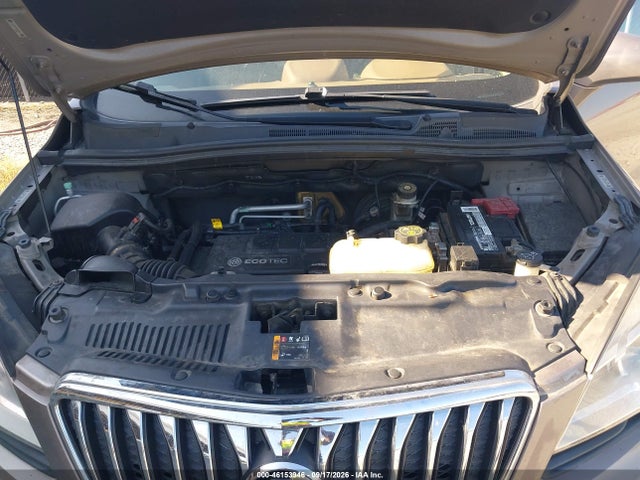 Продаж на аукціоні авто 2013 Buick Encore Leather, vin: KL4CJCSB4DB102464, номер лоту: 46153946
