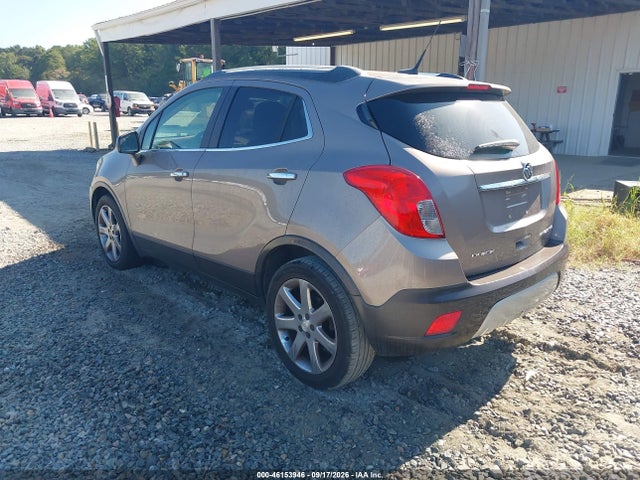 Продаж на аукціоні авто 2013 Buick Encore Leather, vin: KL4CJCSB4DB102464, номер лоту: 46153946