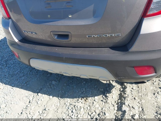 Продаж на аукціоні авто 2013 Buick Encore Leather, vin: KL4CJCSB4DB102464, номер лоту: 46153946