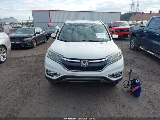 Продаж на аукціоні авто 2015 Honda Cr-v Ex-l, vin: 5J6RM4H79FL020267, номер лоту: 46153951