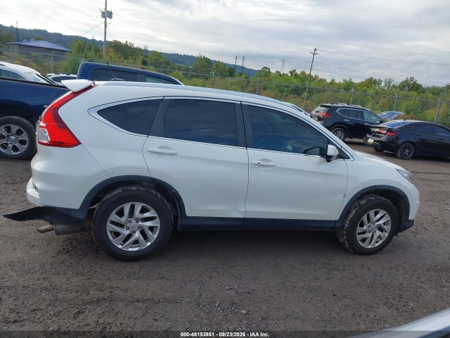Продаж на аукціоні авто 2015 Honda Cr-v Ex-l, vin: 5J6RM4H79FL020267, номер лоту: 46153951