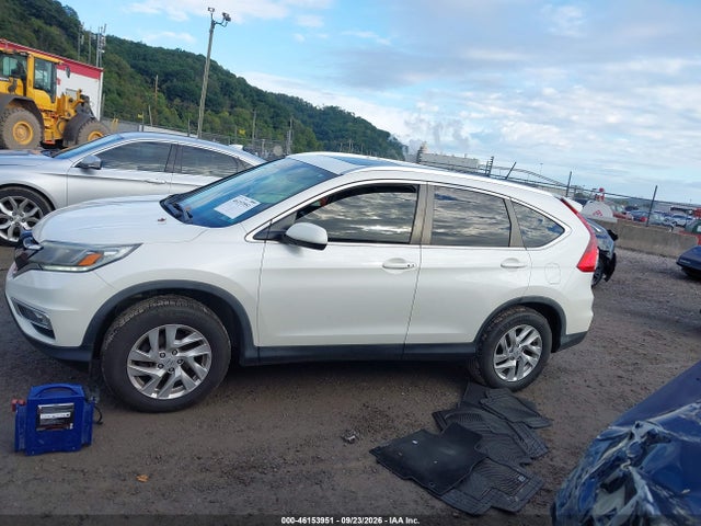 Продаж на аукціоні авто 2015 Honda Cr-v Ex-l, vin: 5J6RM4H79FL020267, номер лоту: 46153951