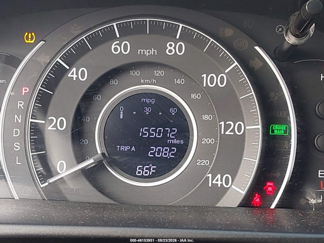 Продаж на аукціоні авто 2015 Honda Cr-v Ex-l, vin: 5J6RM4H79FL020267, номер лоту: 46153951