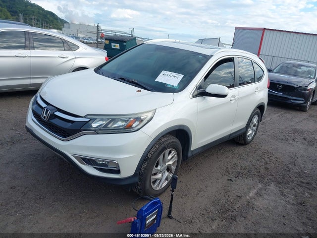 Продаж на аукціоні авто 2015 Honda Cr-v Ex-l, vin: 5J6RM4H79FL020267, номер лоту: 46153951