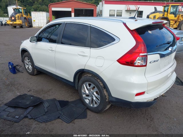 Продаж на аукціоні авто 2015 Honda Cr-v Ex-l, vin: 5J6RM4H79FL020267, номер лоту: 46153951