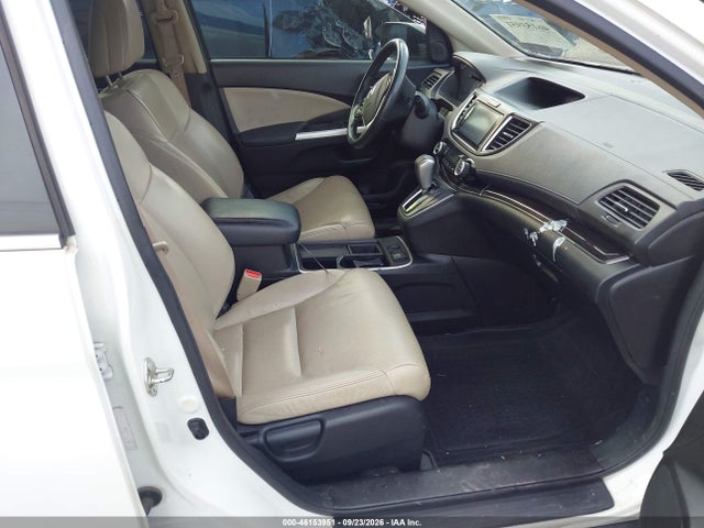 Продаж на аукціоні авто 2015 Honda Cr-v Ex-l, vin: 5J6RM4H79FL020267, номер лоту: 46153951