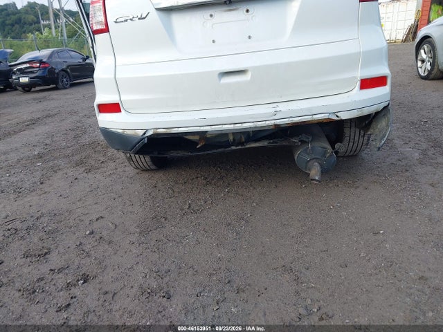 Продаж на аукціоні авто 2015 Honda Cr-v Ex-l, vin: 5J6RM4H79FL020267, номер лоту: 46153951