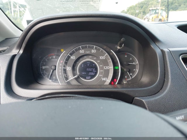 Продаж на аукціоні авто 2015 Honda Cr-v Ex-l, vin: 5J6RM4H79FL020267, номер лоту: 46153951