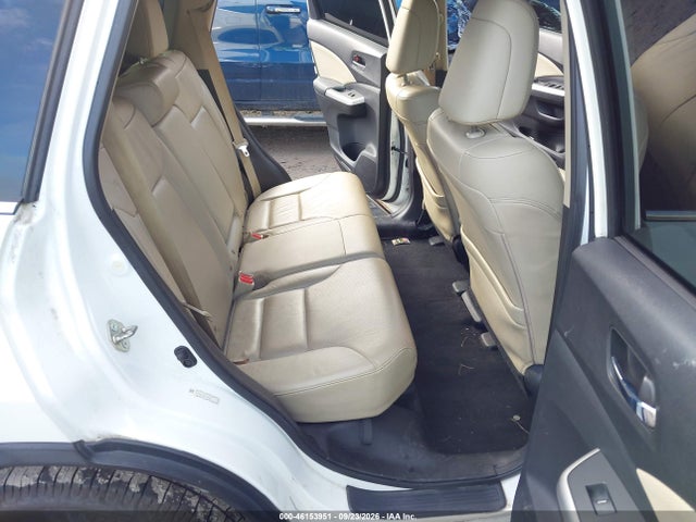 Продаж на аукціоні авто 2015 Honda Cr-v Ex-l, vin: 5J6RM4H79FL020267, номер лоту: 46153951
