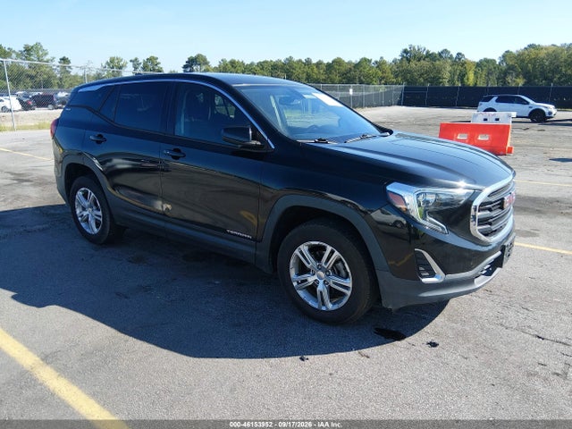 Aukcja sprzedaży 2018 Gmc Terrain Sle, vin: 3GKALTEV4JL254935, numer aukcji: 46153952
