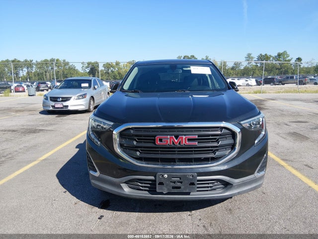 Aukcja sprzedaży 2018 Gmc Terrain Sle, vin: 3GKALTEV4JL254935, numer aukcji: 46153952