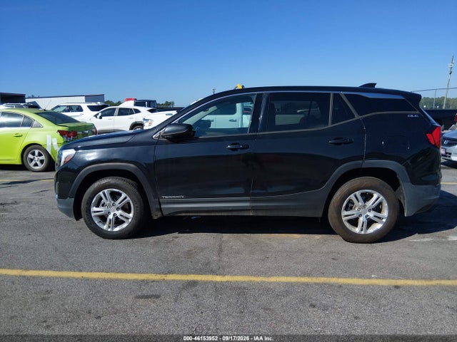 Aukcja sprzedaży 2018 Gmc Terrain Sle, vin: 3GKALTEV4JL254935, numer aukcji: 46153952