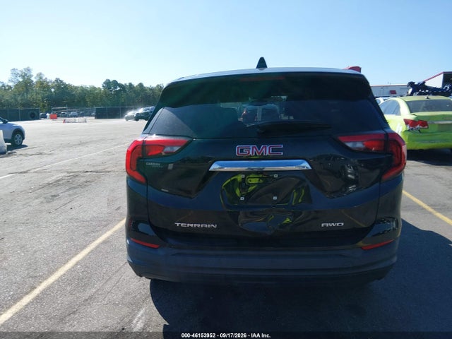 Aukcja sprzedaży 2018 Gmc Terrain Sle, vin: 3GKALTEV4JL254935, numer aukcji: 46153952