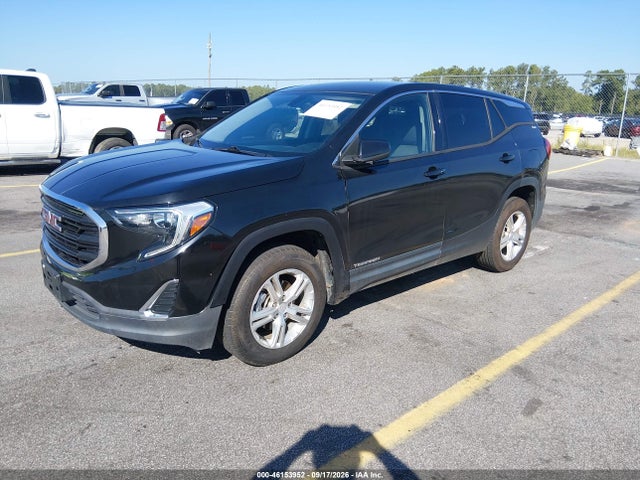 Aukcja sprzedaży 2018 Gmc Terrain Sle, vin: 3GKALTEV4JL254935, numer aukcji: 46153952