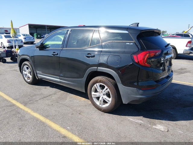Aukcja sprzedaży 2018 Gmc Terrain Sle, vin: 3GKALTEV4JL254935, numer aukcji: 46153952