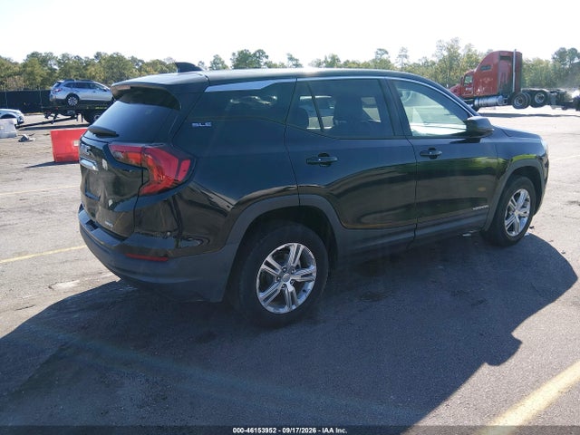 Aukcja sprzedaży 2018 Gmc Terrain Sle, vin: 3GKALTEV4JL254935, numer aukcji: 46153952