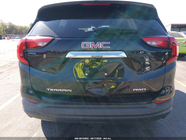 Aukcja sprzedaży 2018 Gmc Terrain Sle, vin: 3GKALTEV4JL254935, numer aukcji: 46153952