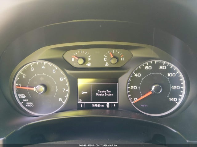 Aukcja sprzedaży 2018 Gmc Terrain Sle, vin: 3GKALTEV4JL254935, numer aukcji: 46153952