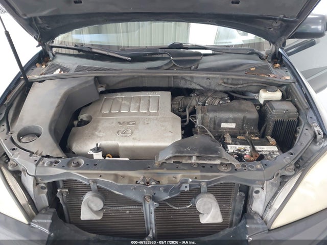 2007 Lexus Rx 350 მანქანა იყიდება აუქციონზე, vin: 2T2GK31U37C021285, აუქციონის ნომერი: 46153960