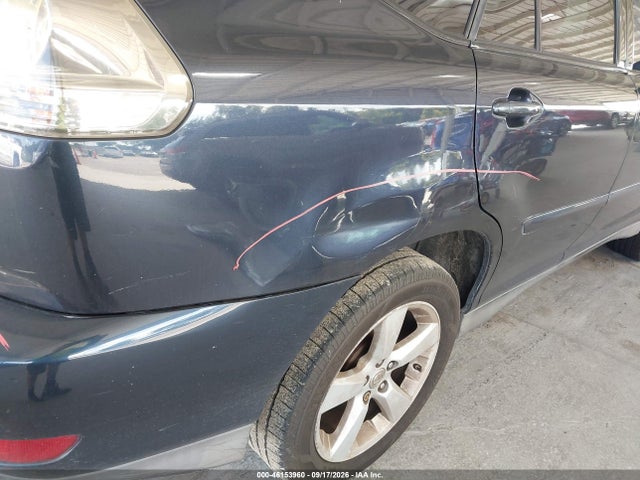 2007 Lexus Rx 350 მანქანა იყიდება აუქციონზე, vin: 2T2GK31U37C021285, აუქციონის ნომერი: 46153960
